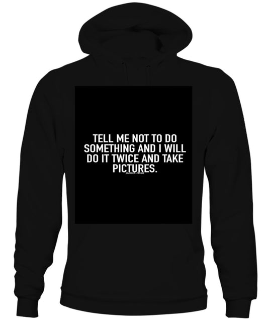 Unisex Hoodie | Bella + Canvas 3719